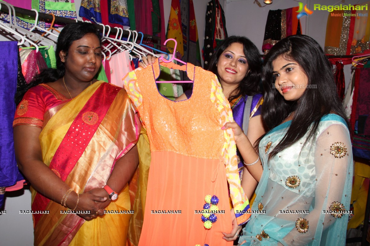 Alekhya inaugurates Trendz Lifestyle Expo at Taj Krishna, Hyderabad