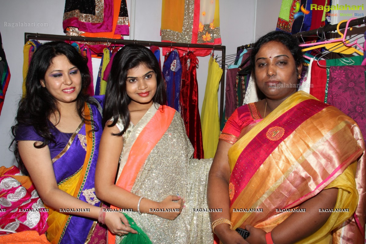 Alekhya inaugurates Trendz Lifestyle Expo at Taj Krishna, Hyderabad