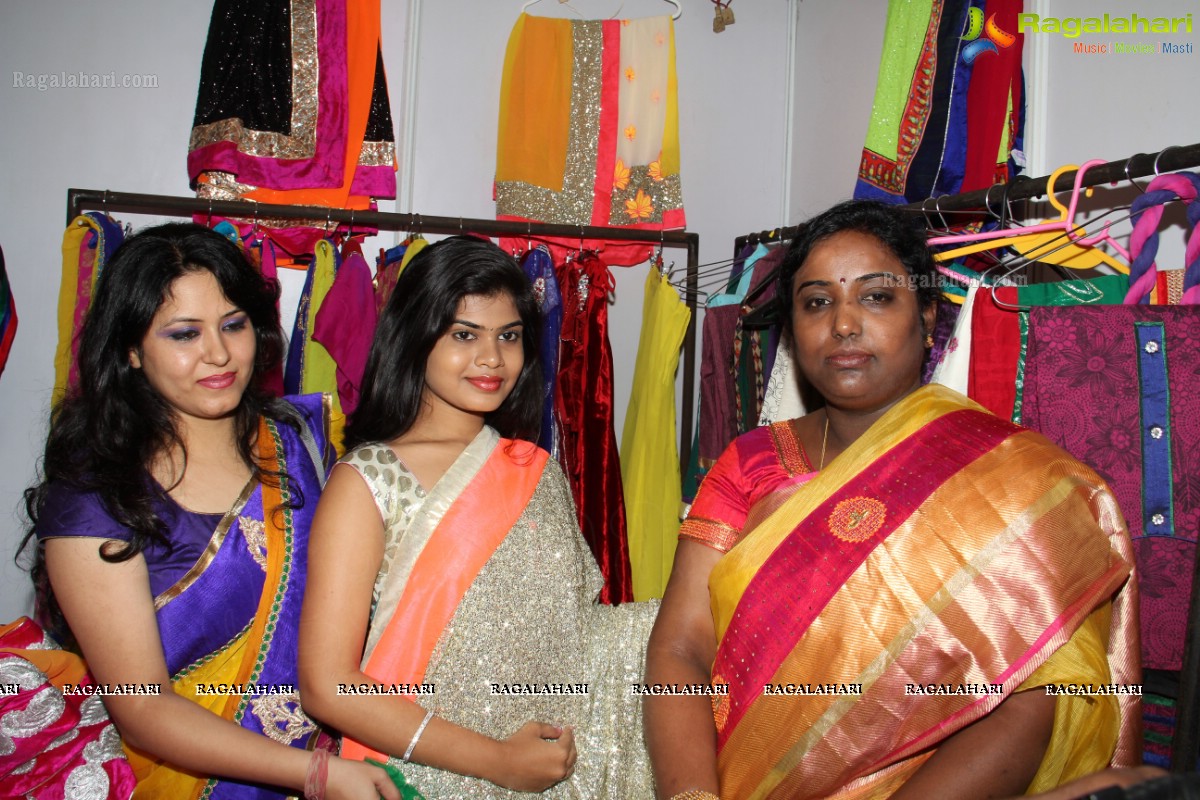 Alekhya inaugurates Trendz Lifestyle Expo at Taj Krishna, Hyderabad