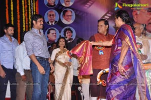 ANR 90th Birthday Celebrations by TSR Lalitha Kala Parishath