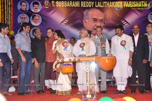 ANR 90th Birthday Celebrations by TSR Lalitha Kala Parishath