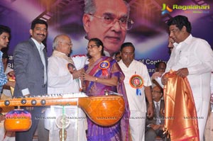 ANR 90th Birthday Celebrations by TSR Lalitha Kala Parishath