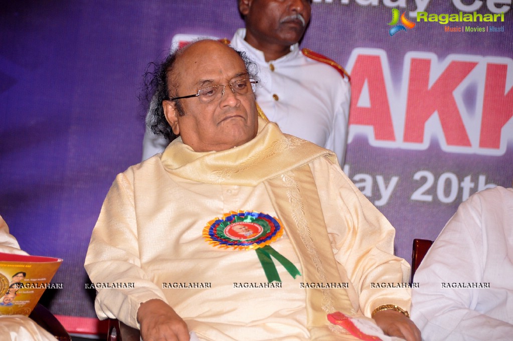 ANR 90th Birthday Celebrations by TSR Lalitha Kala Parishath