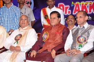 ANR 90th Birthday Celebrations by TSR Lalitha Kala Parishath