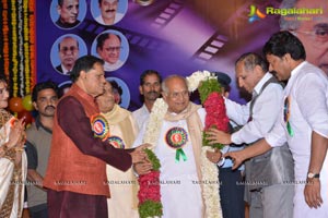 ANR 90th Birthday Celebrations by TSR Lalitha Kala Parishath