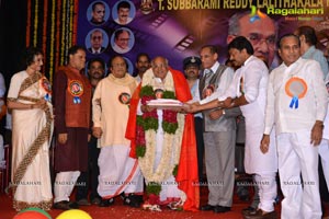 ANR 90th Birthday Celebrations by TSR Lalitha Kala Parishath