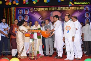 ANR 90th Birthday Celebrations by TSR Lalitha Kala Parishath