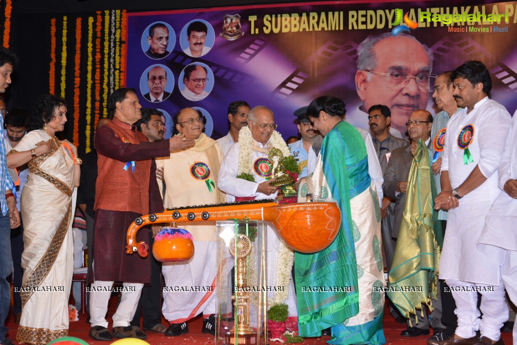 ANR 90th Birthday Celebrations by TSR Lalitha Kala Parishath