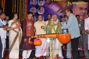 ANR 90th Birthday Celebrations by TSR Lalitha Kala Parishath