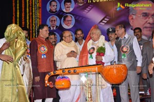 ANR 90th Birthday Celebrations by TSR Lalitha Kala Parishath