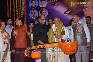 ANR 90th Birthday Celebrations by TSR Lalitha Kala Parishath