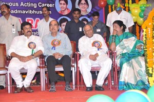 ANR 90th Birthday Celebrations by TSR Lalitha Kala Parishath