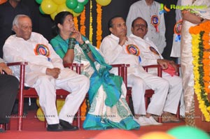 ANR 90th Birthday Celebrations by TSR Lalitha Kala Parishath