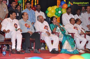 ANR 90th Birthday Celebrations by TSR Lalitha Kala Parishath