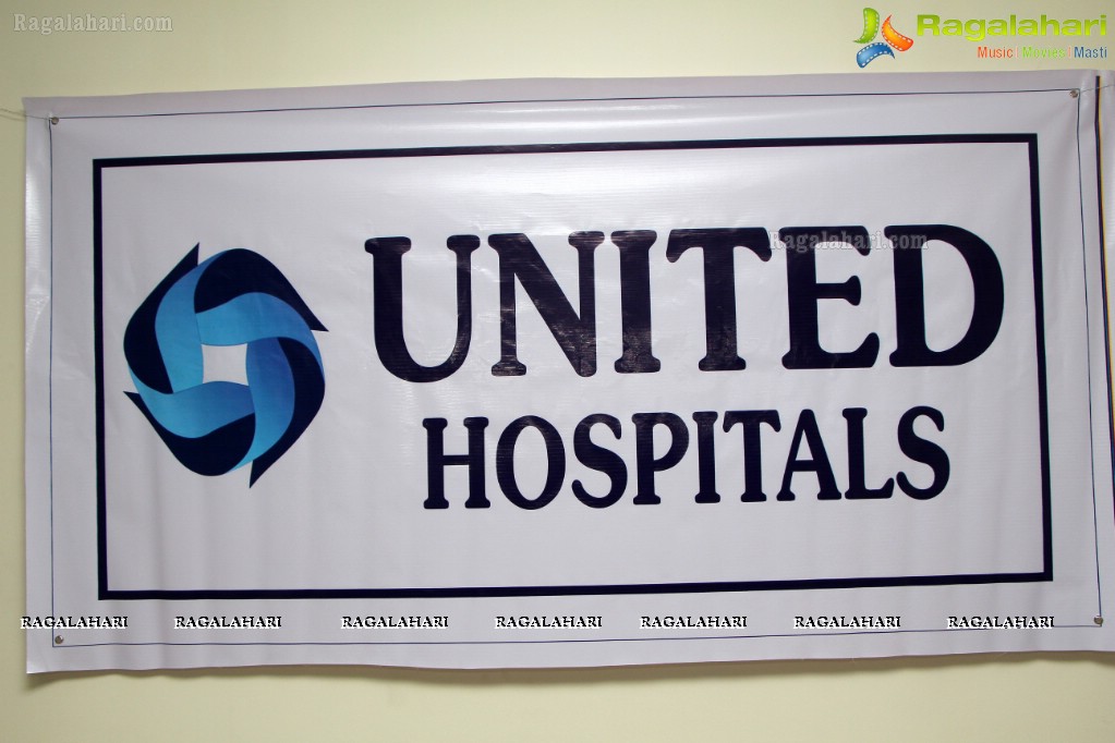 United Hospitals Launch