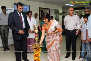 United Hospital Launch