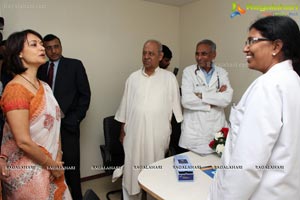 United Hospital Launch