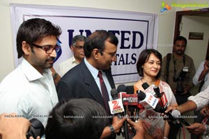 United Hospital Launch