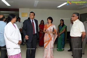 United Hospital Launch