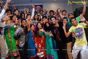 Ushodaya Business School Freshers Day