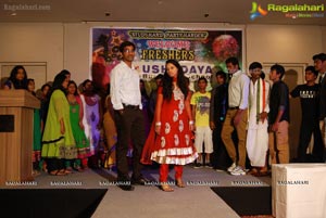 Ushodaya Business School Freshers Day