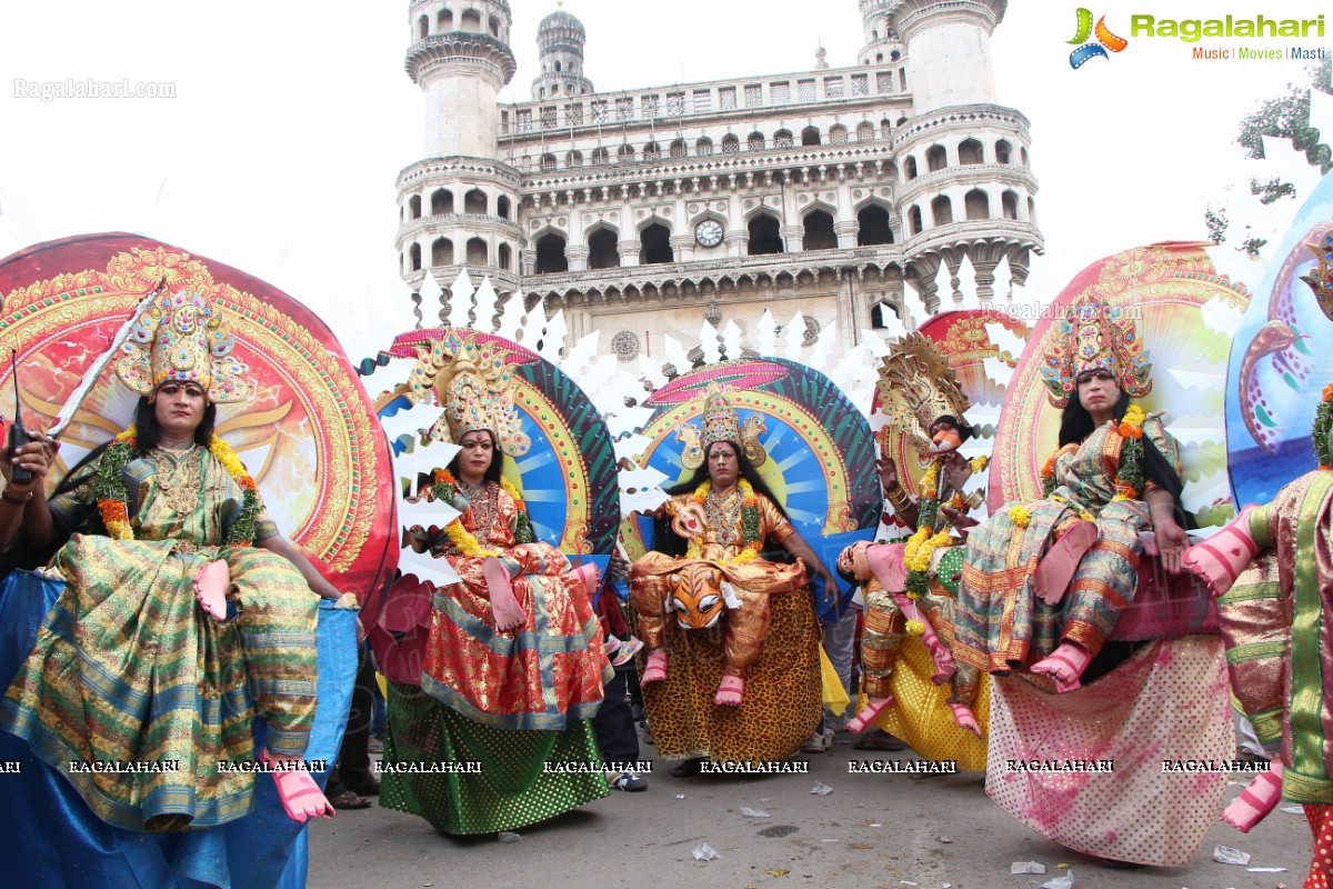 Ganesh Nimajjanam 2013, Hyderabad