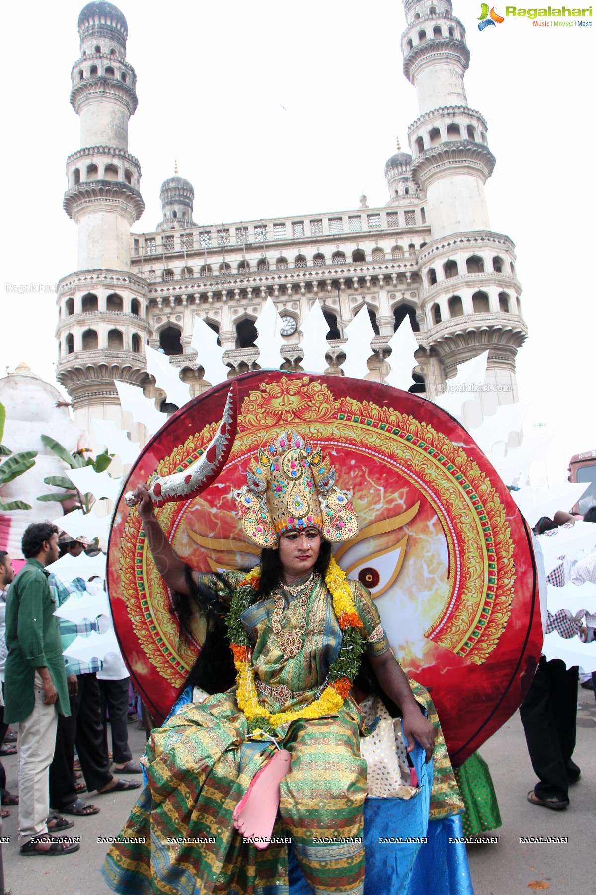 Ganesh Nimajjanam 2013, Hyderabad