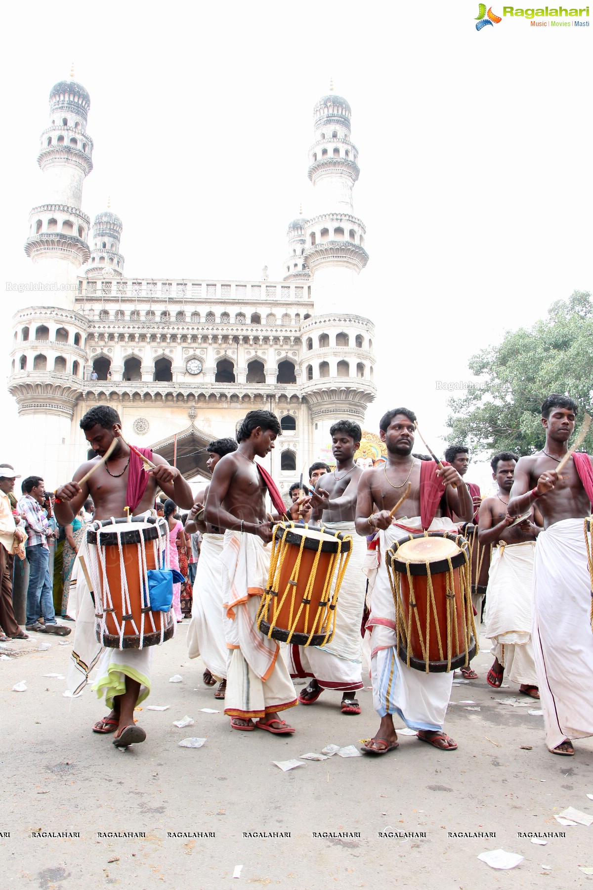 Ganesh Nimajjanam 2013, Hyderabad