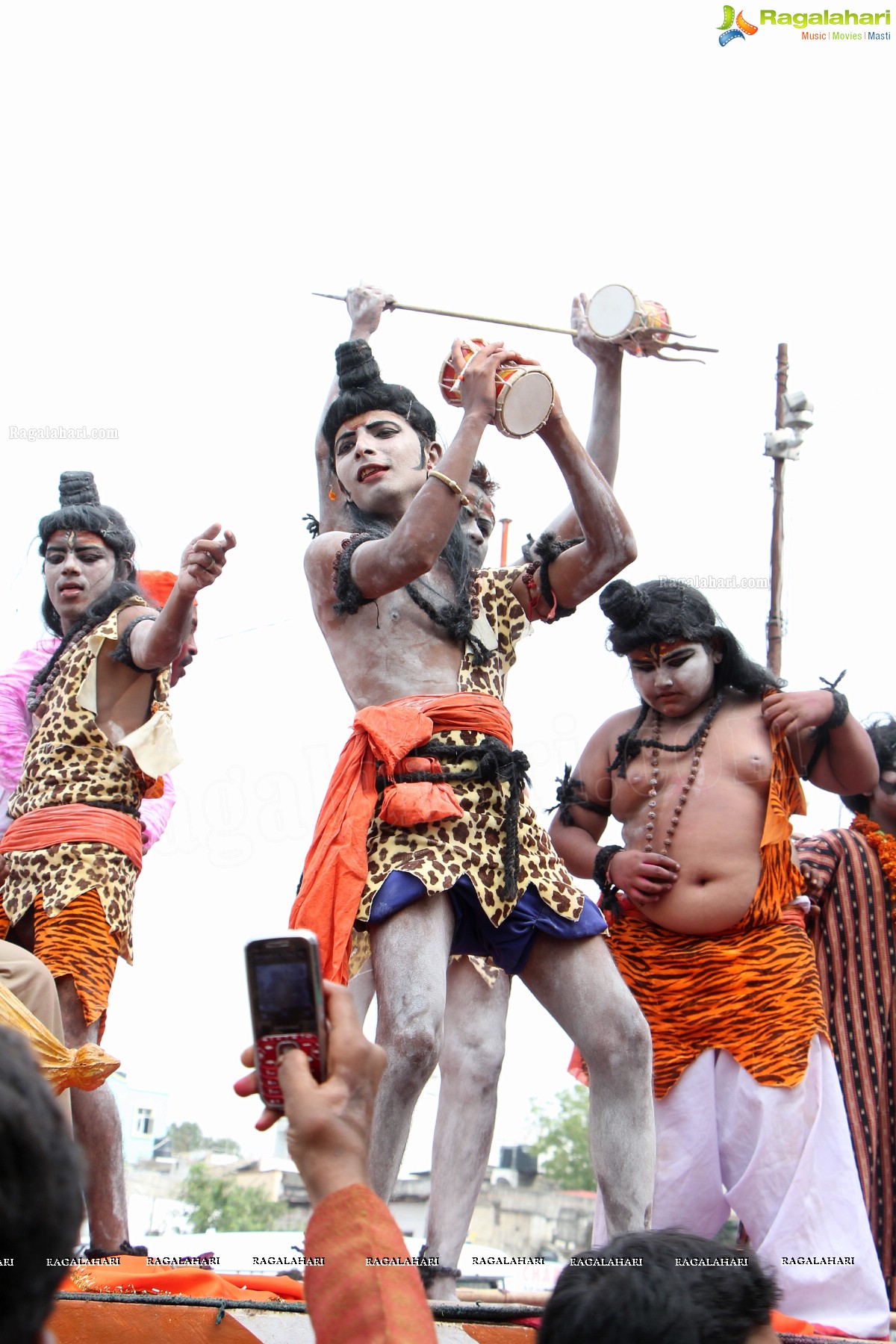 Ganesh Nimajjanam 2013, Hyderabad