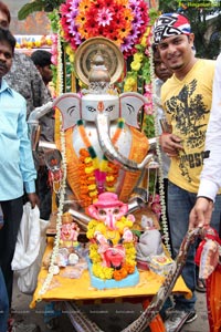 Ganesh Nimajjan Hyderabad