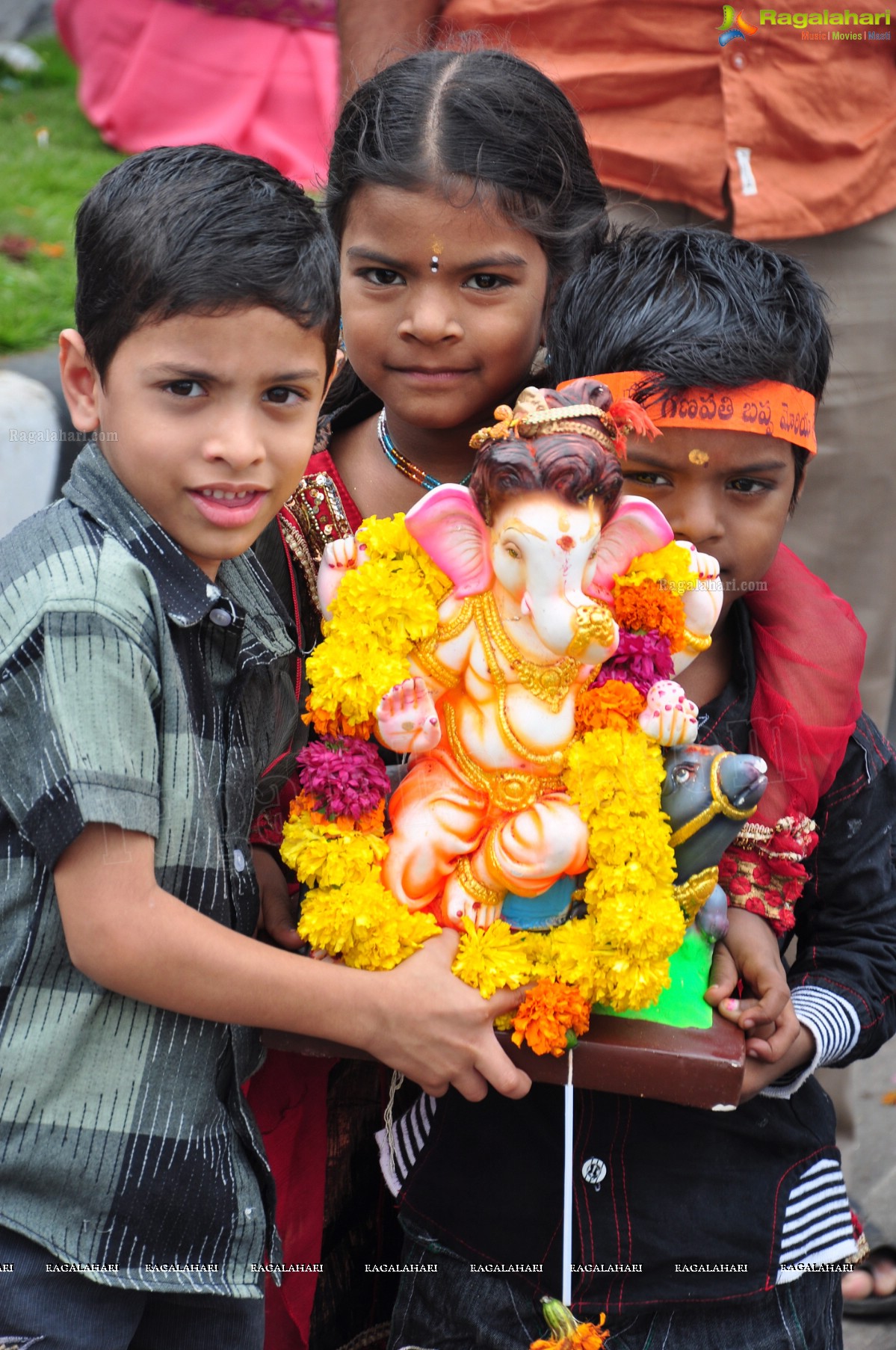 Ganesh Nimajjanam 2013, Hyderabad