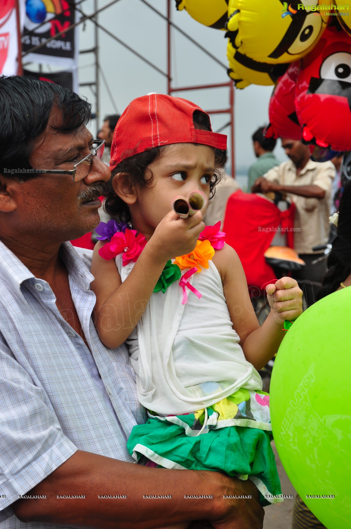 Ganesh Nimajjanam 2013, Hyderabad