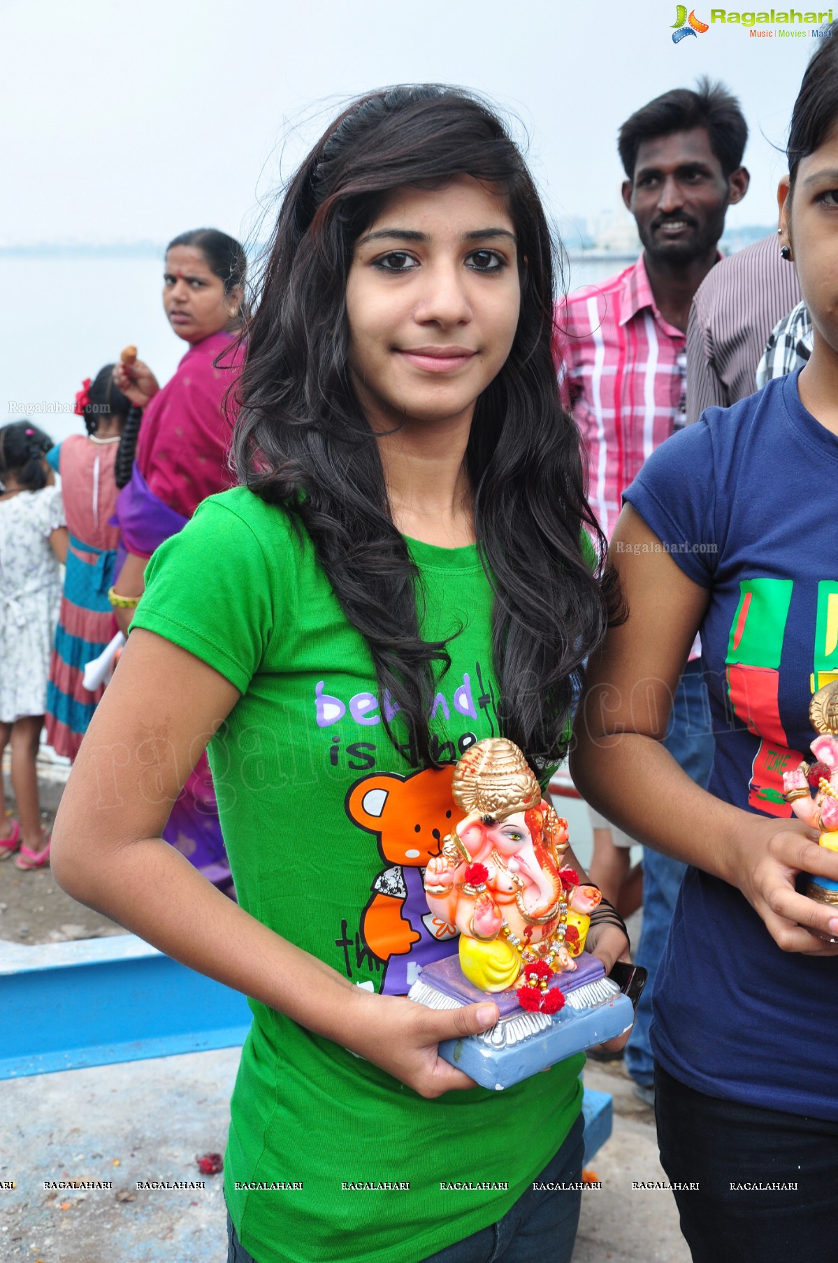 Ganesh Nimajjanam 2013, Hyderabad