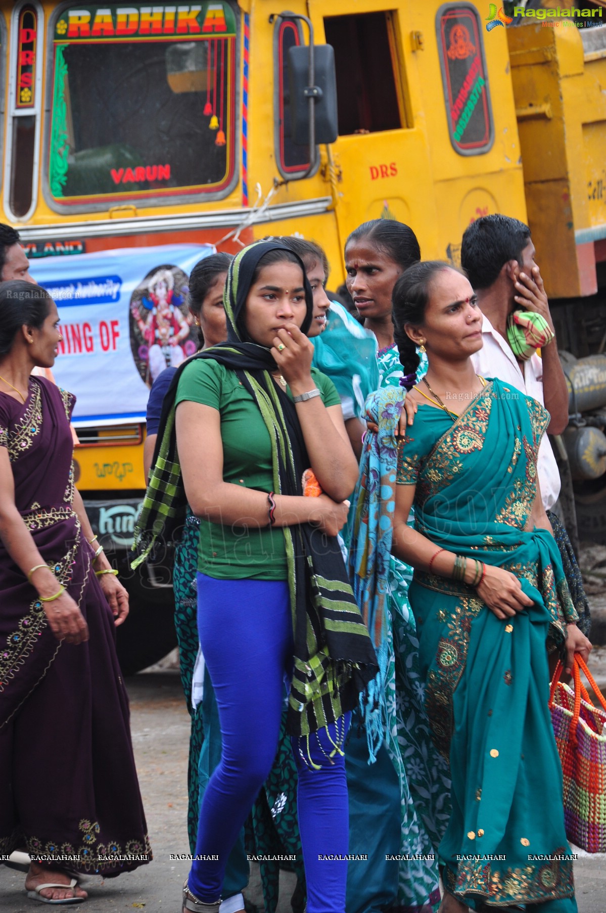 Ganesh Nimajjanam 2013, Hyderabad