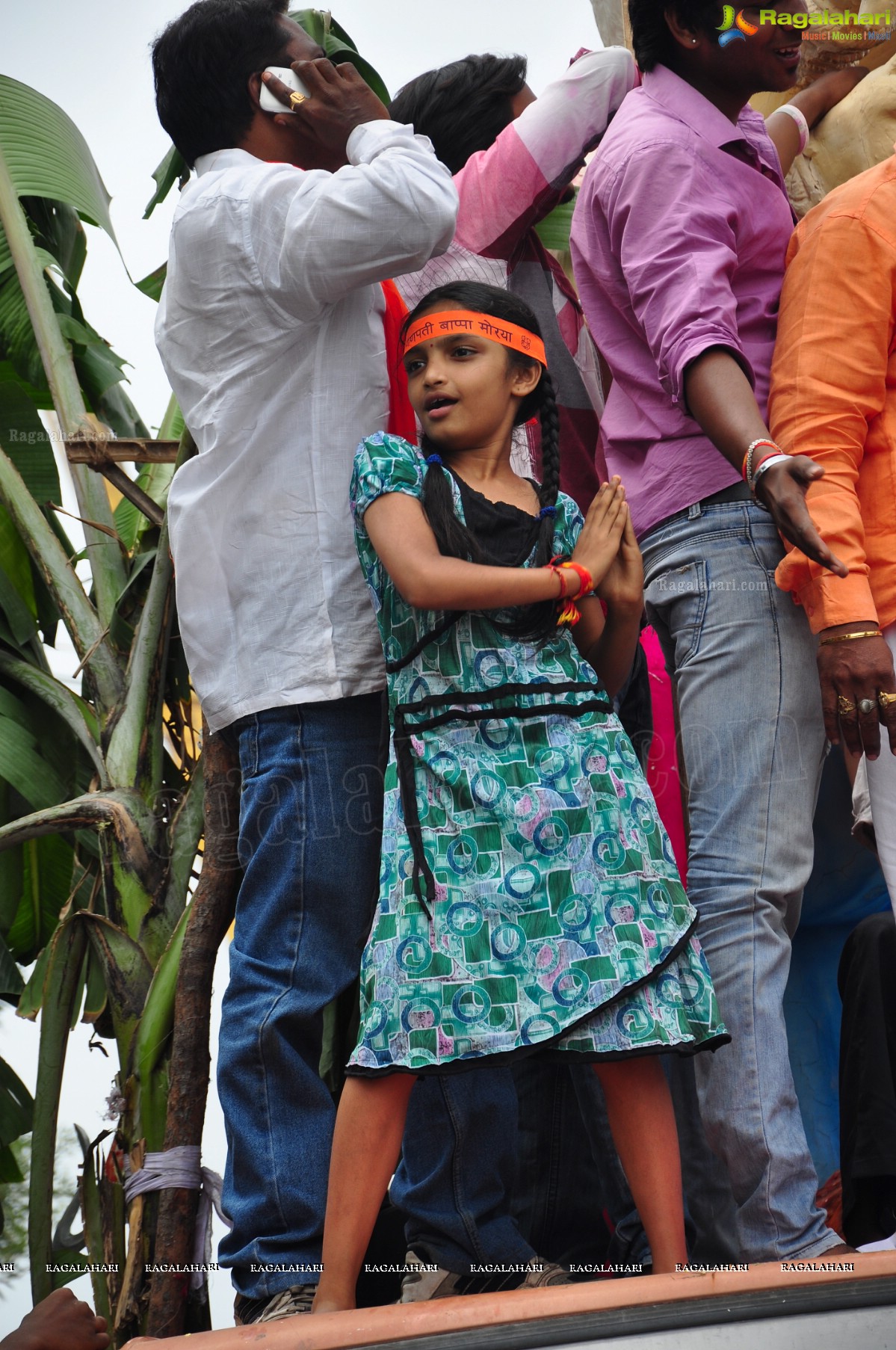 Ganesh Nimajjanam 2013, Hyderabad