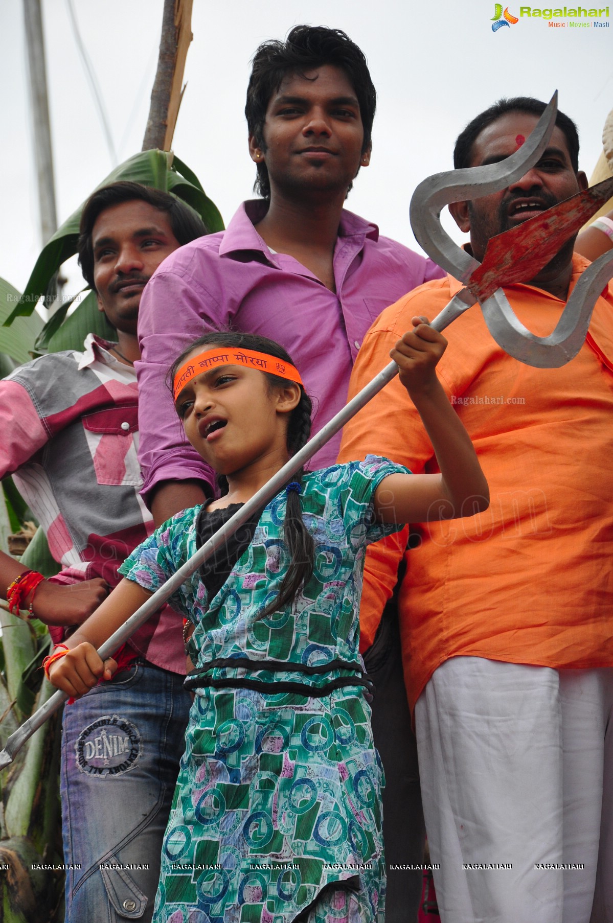 Ganesh Nimajjanam 2013, Hyderabad