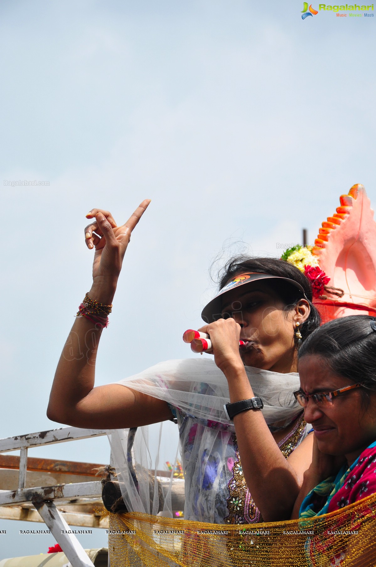 Ganesh Nimajjanam 2013, Hyderabad