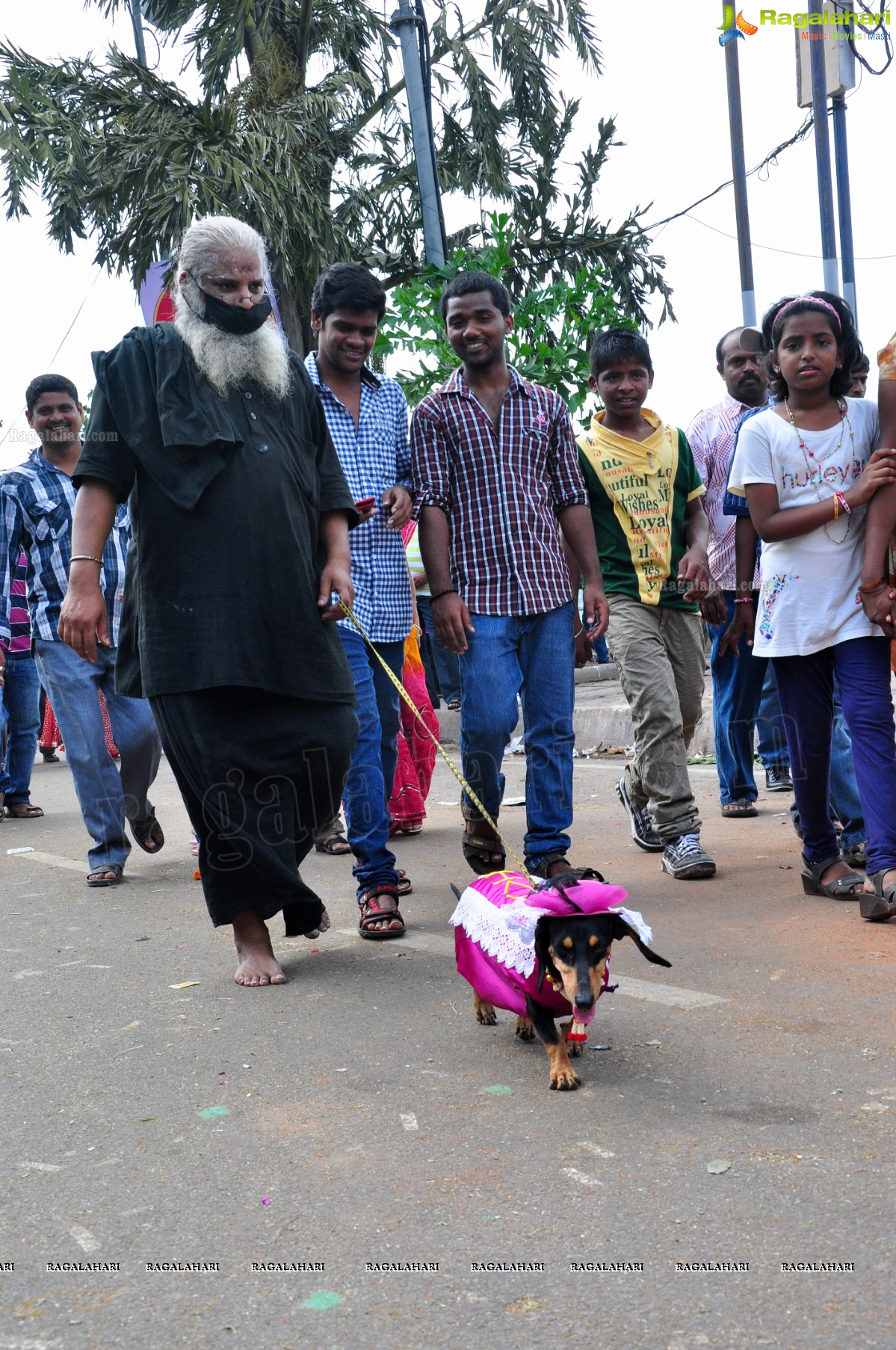 Ganesh Nimajjanam 2013, Hyderabad