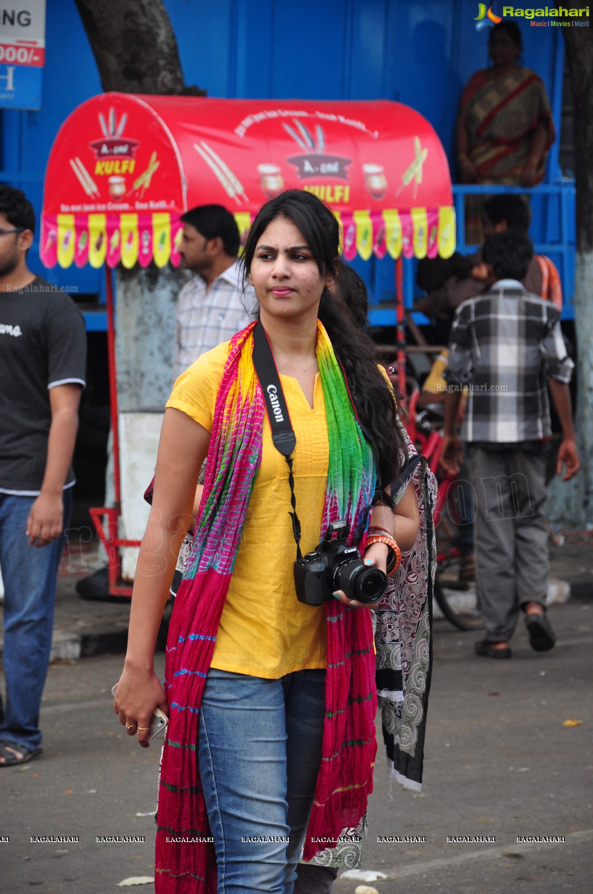 Ganesh Nimajjanam 2013, Hyderabad