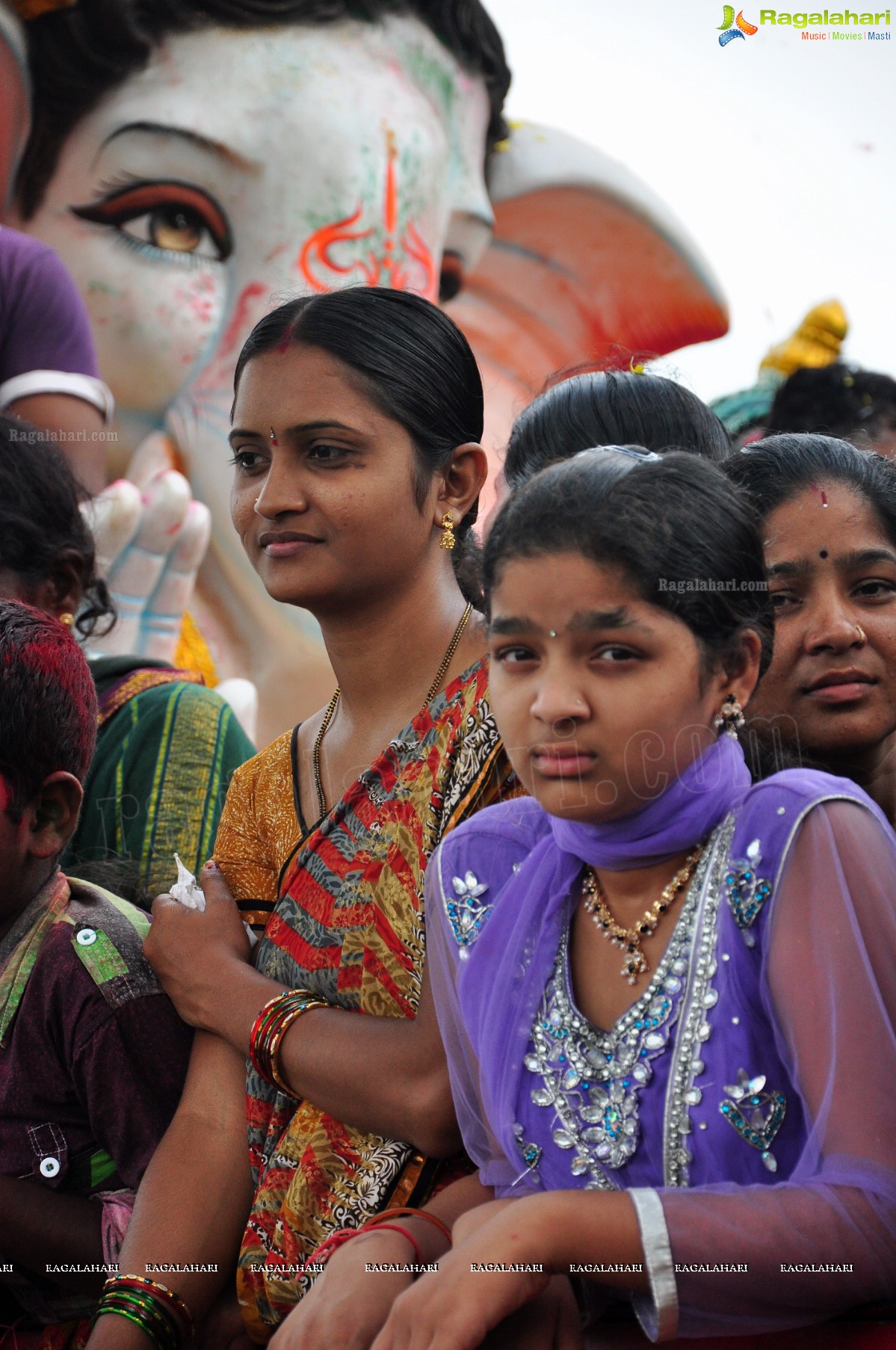 Ganesh Nimajjanam 2013, Hyderabad