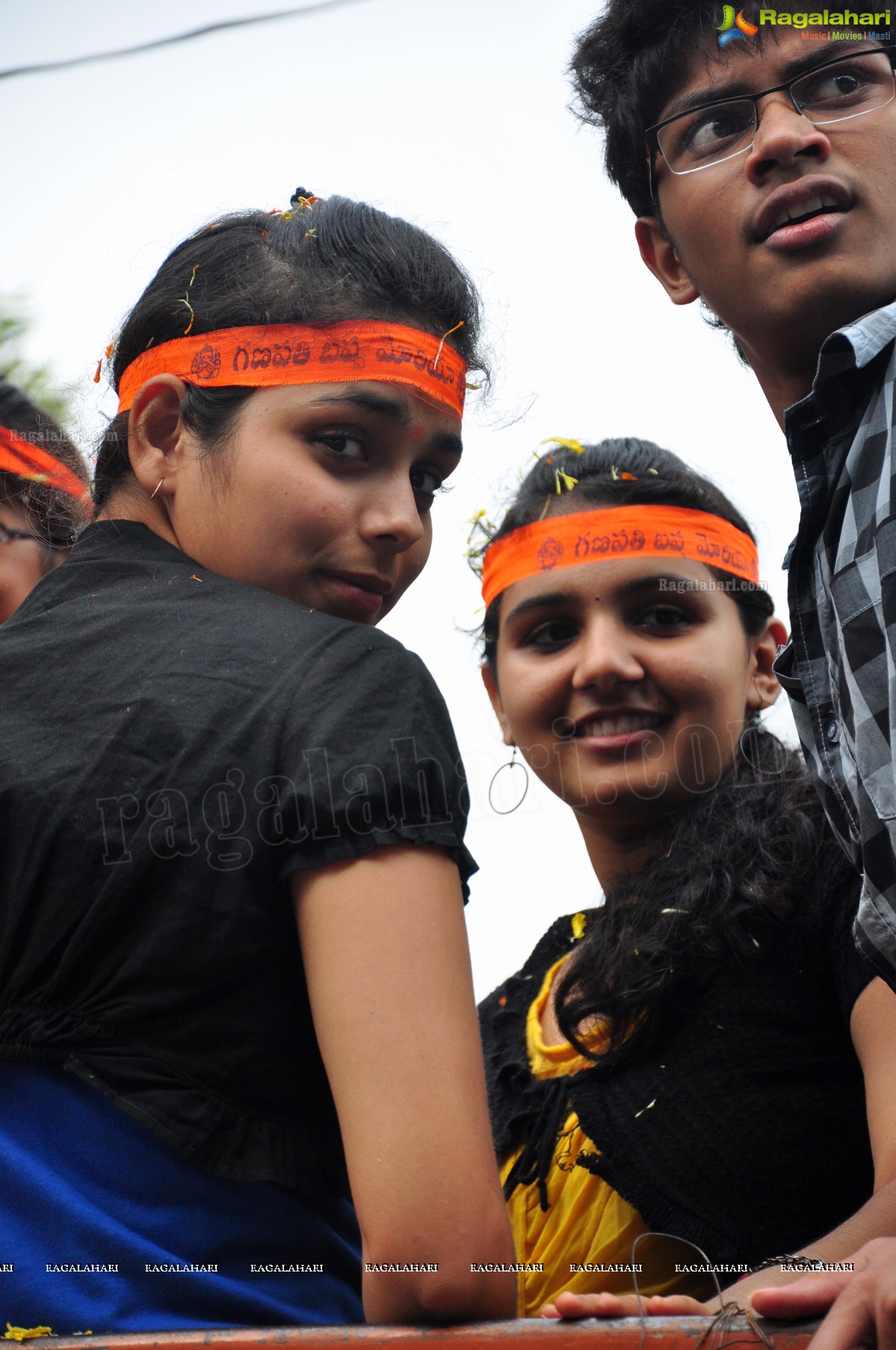 Ganesh Nimajjanam 2013, Hyderabad