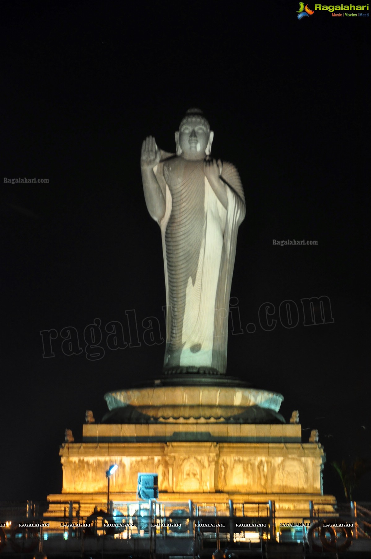 Ganesh Nimajjanam 2013, Hyderabad