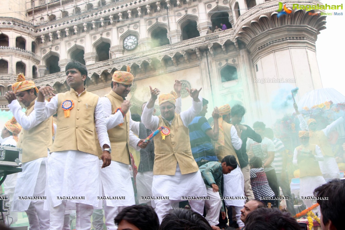 Ganesh Nimajjanam 2013, Hyderabad