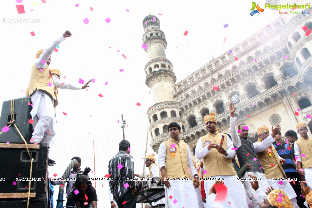 Ganesh Nimajjanam 2013, Hyderabad