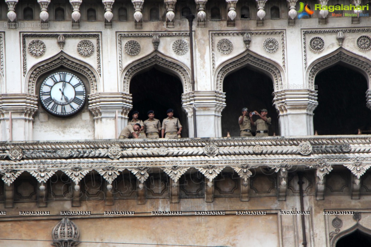 Ganesh Nimajjanam 2013, Hyderabad