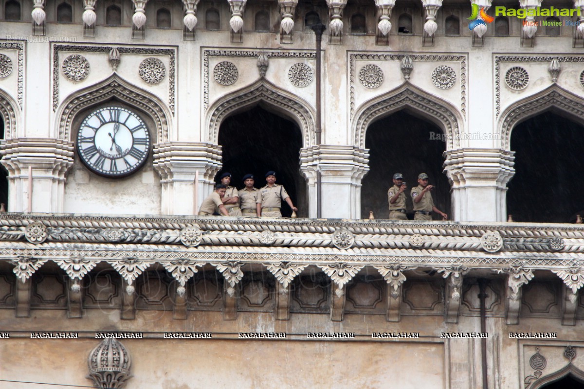 Ganesh Nimajjanam 2013, Hyderabad