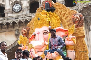 Ganesh Nimajjan Hyderabad