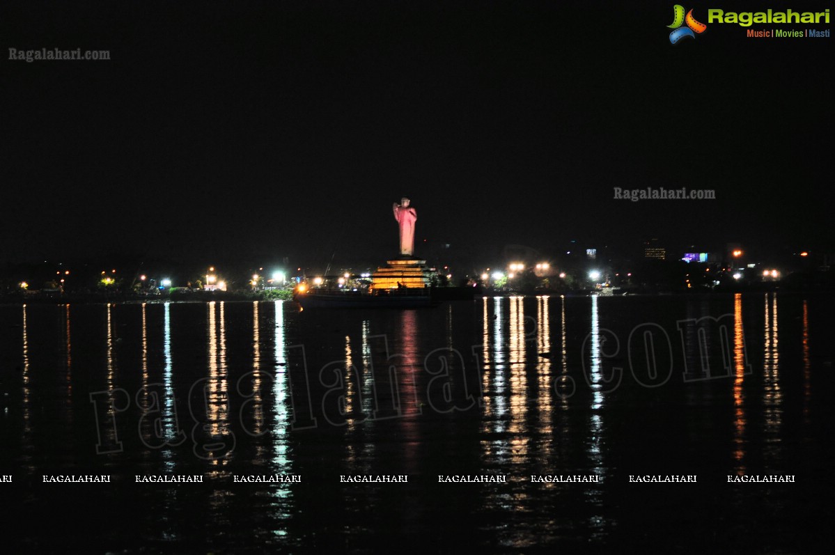 Ganesh Nimajjanam 2013, Hyderabad