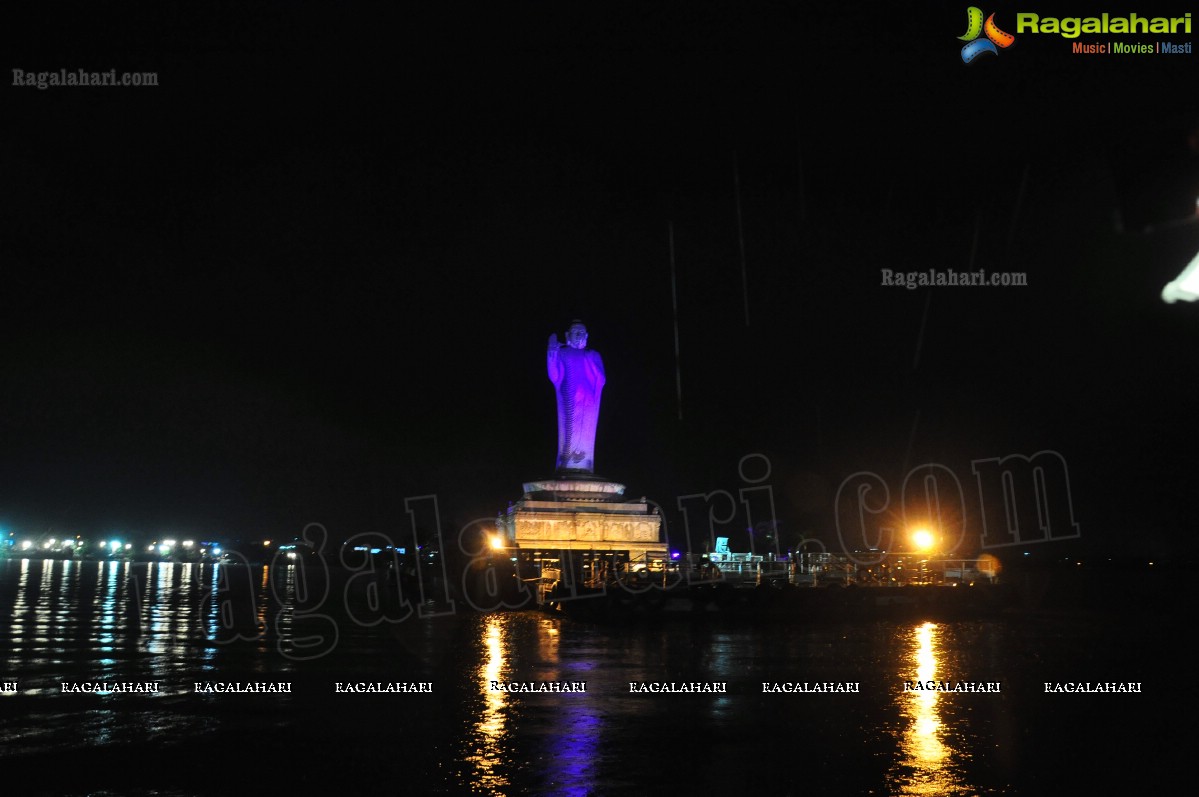 Ganesh Nimajjanam 2013, Hyderabad