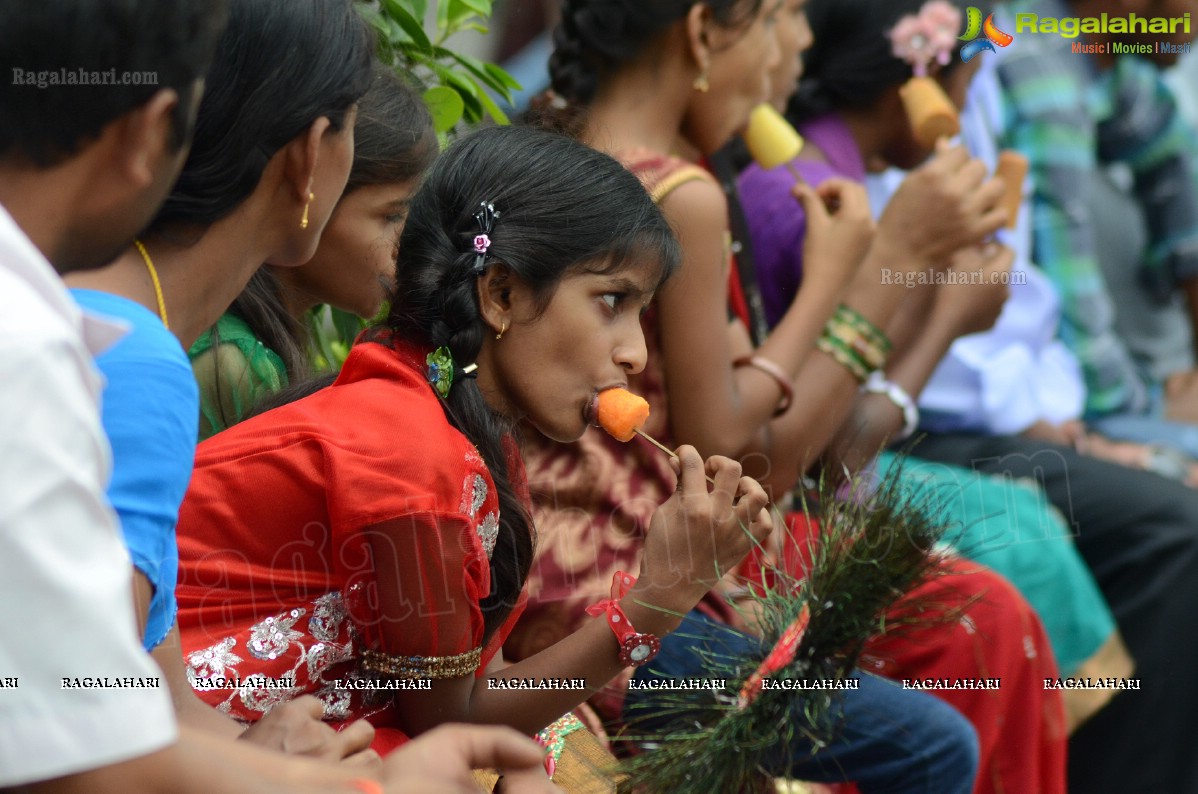 Ganesh Nimajjanam 2013, Hyderabad